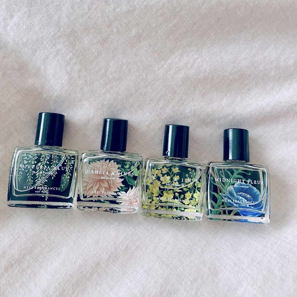 Nest Perfume Set
